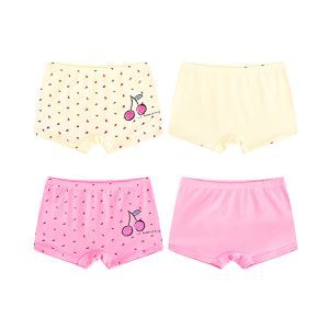 Uus stiil Lovely Kid aluspüksid tüdrukute aluspesu